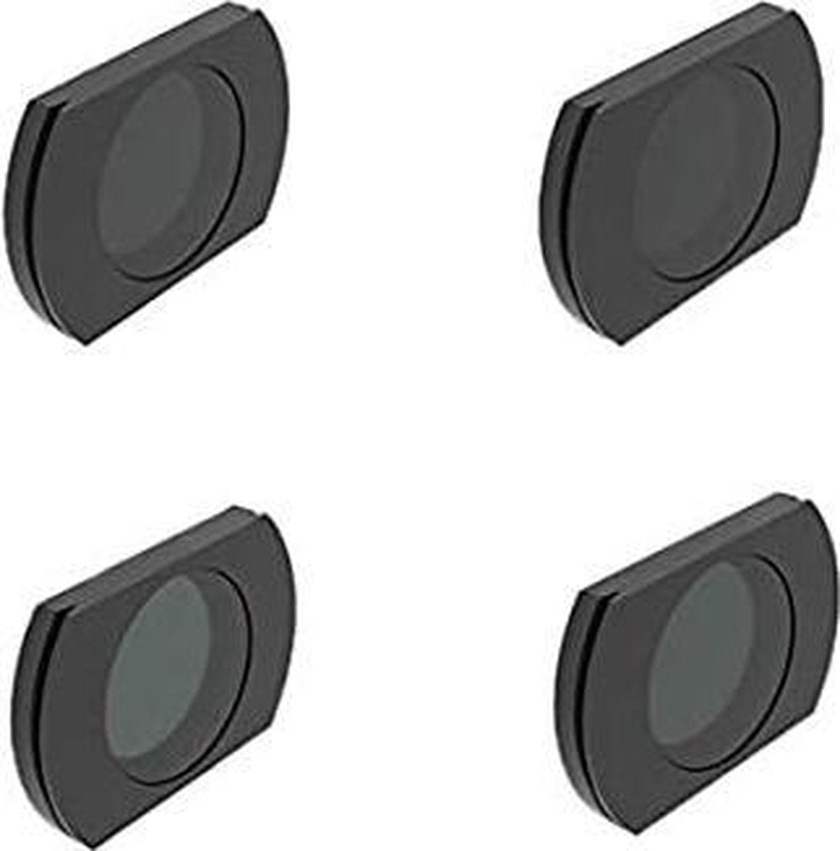 Hubsan Zino Pro Filters
