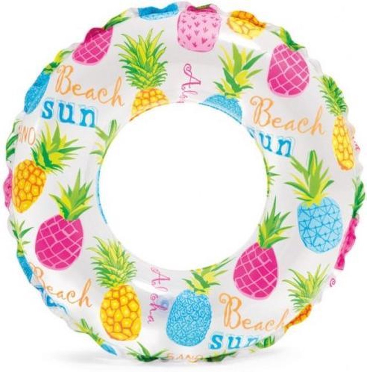 LIVELY PRINT ZWEMBEL INTEX