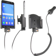 Brodit 512944 houder Mobiele telefoon/Smartphone Zwart Actieve houder