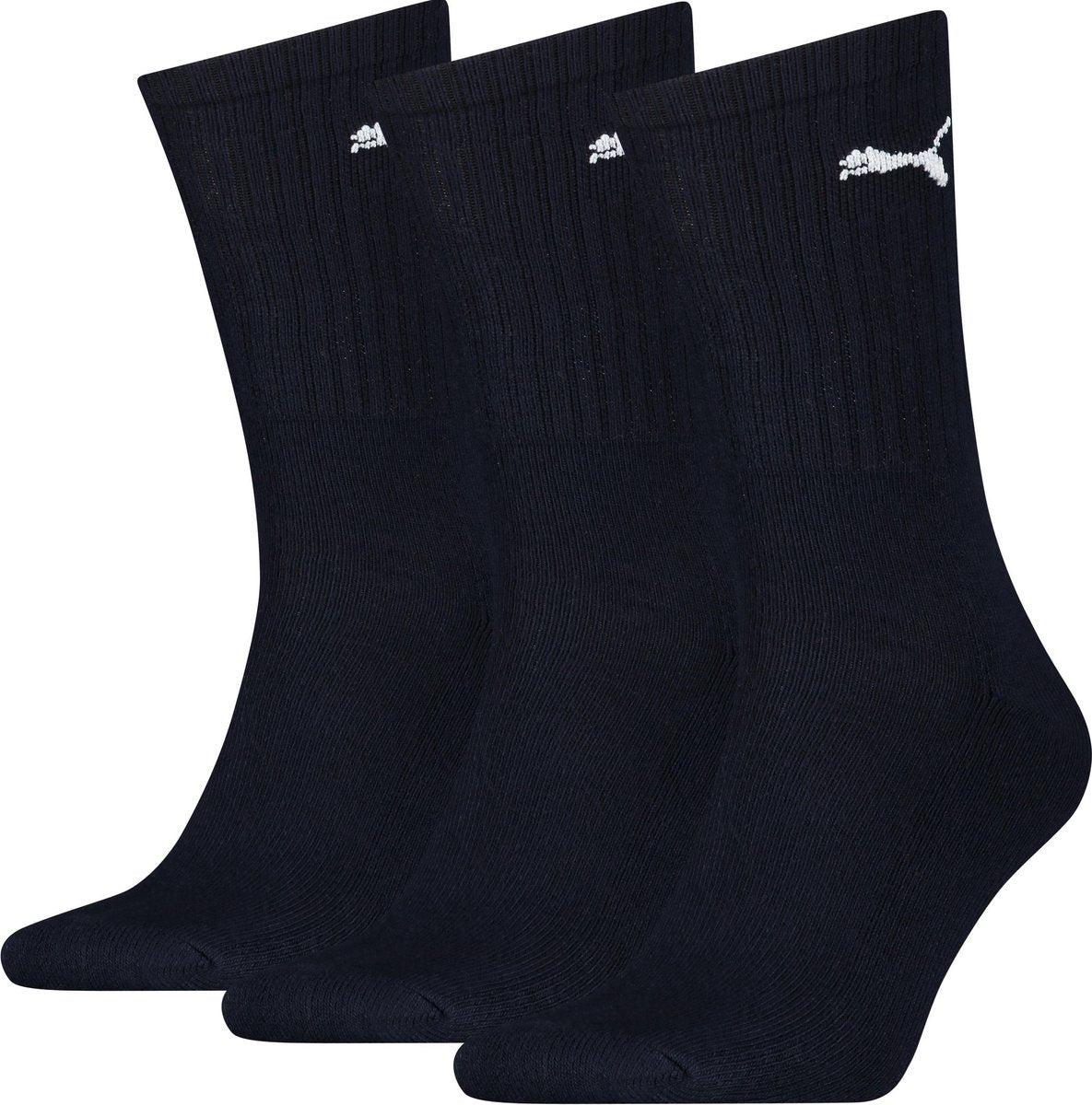 PUMA Quarter Sokken Dames 3P - Maat 43-46