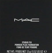 MAC Studio Fix Powder Plus Foundation 15gr