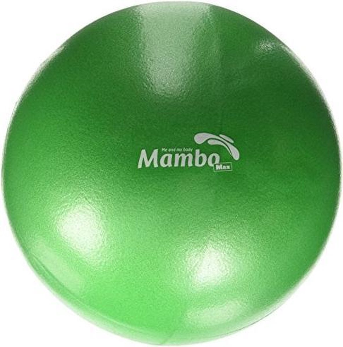 Zachte Ballonbal: 21-23 cm - groen