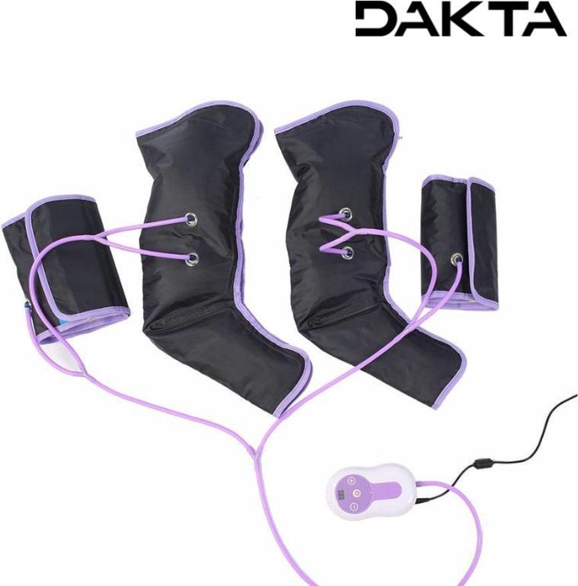 Dakta® Beenmassage | Voetmassage Apparaat | Kuit Massage | Verbeteren Bloedsomloop