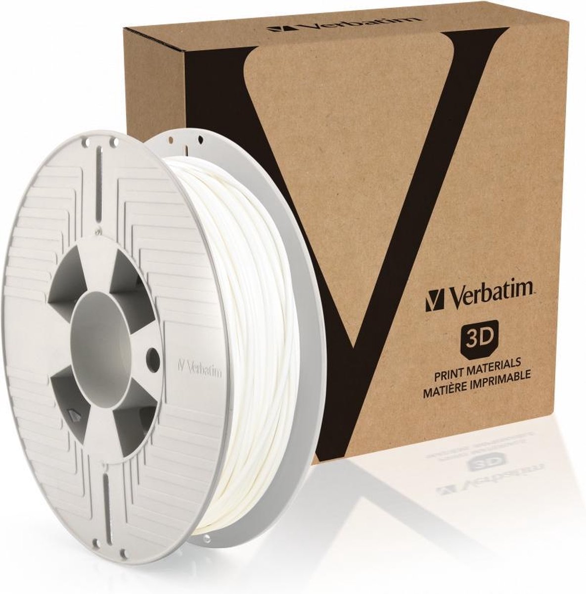 Verbatim 55153 3D-printmateriaal Polycarbonaat (PC)