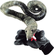 Beleduc Slang Speelhandschoen - Handpop