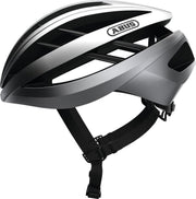 Abus Aventor Fietshelm - Maat  M (54-58 cm) - gleamilver