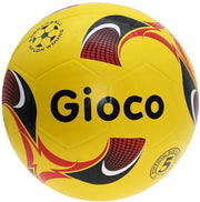 Reydon Voetbal Gioco Moulded Junior Pvc Geel/zwart/rood Mt 4