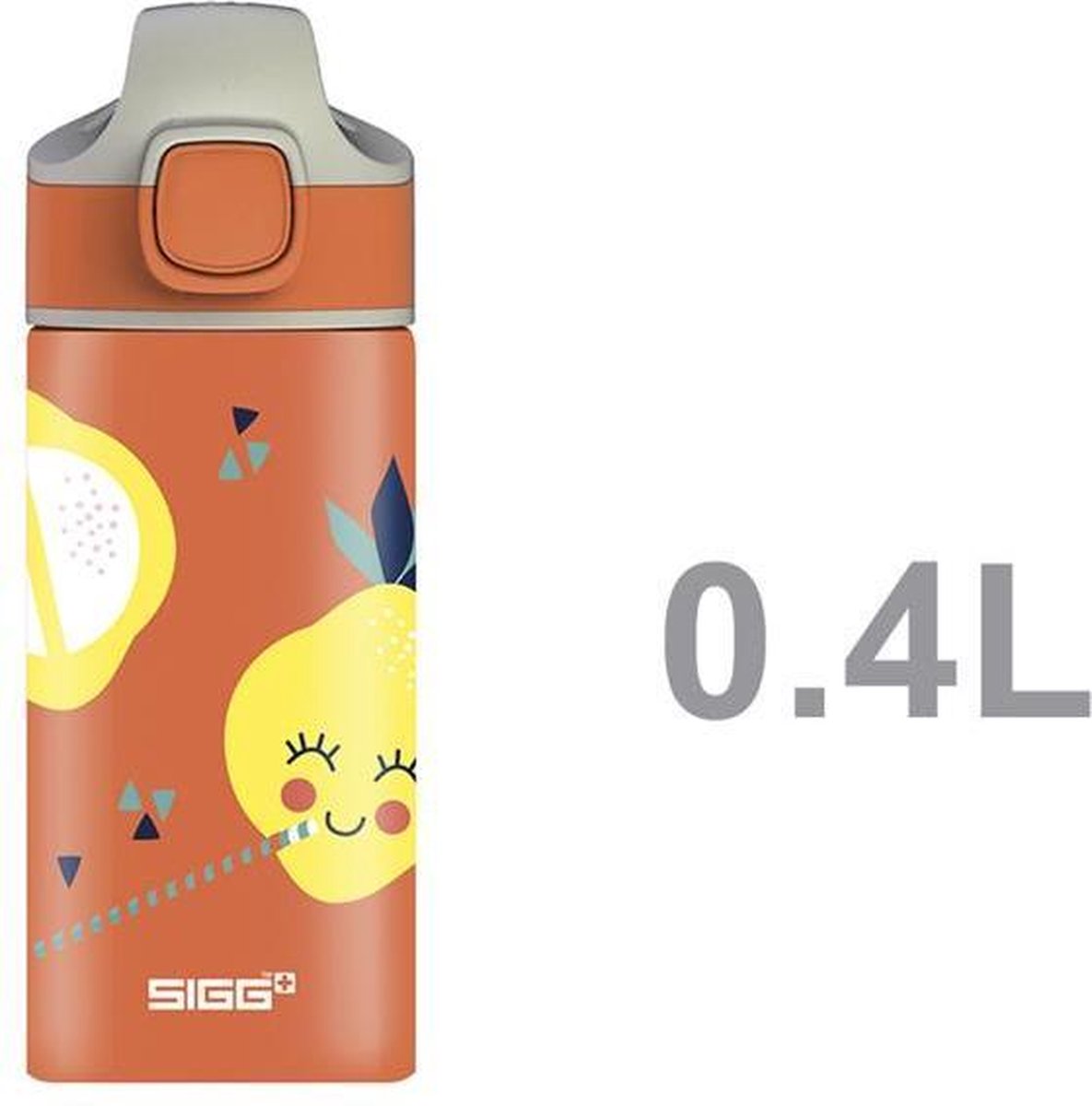SIGG Miracle Lemon 0