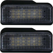 LED kentekenverlichting unit - canbus geschikt voor Mercedes