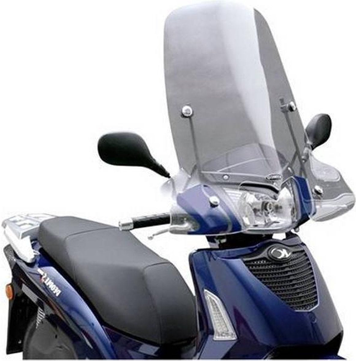 Kymco People S Origineel Hoog Windscherm inclusief bevestigingsset