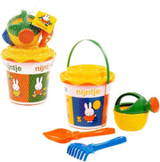 Nijntje Emmerset Oranje 16cm 5dlg