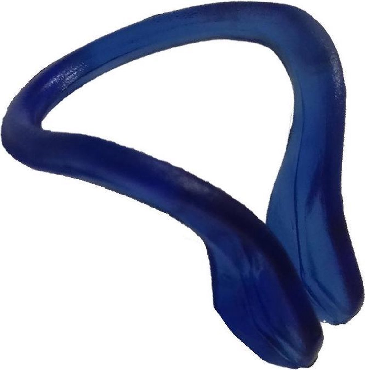 Atipick Neusklem Polycarbonaat Donkerblauw One-size