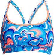 Double Scoop Sports top - Dames | Funkita