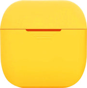 Apple AirPods case - Geel
