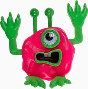 MikaMax Doe-Het-Zelf Monsterklei - Boetseerklei - Klei - Boetseerklei voor Kinderen - Verschillende Kleuren