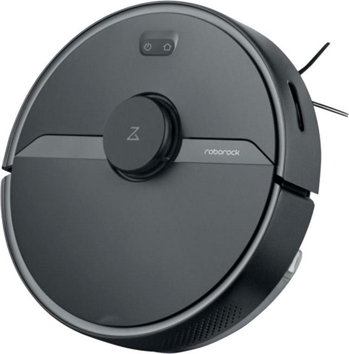 Xiaomi Roborock S6 Pure - Robotstofzuiger met dweilfunctie - Zwart