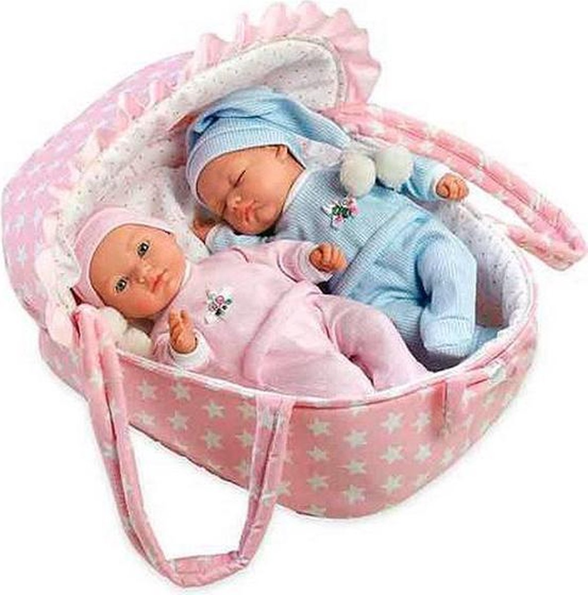 Poppetjes Elegance Arias Manchetknopen Baby's (28 cm)