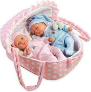 Poppetjes Elegance Arias Manchetknopen Baby's (28 cm)