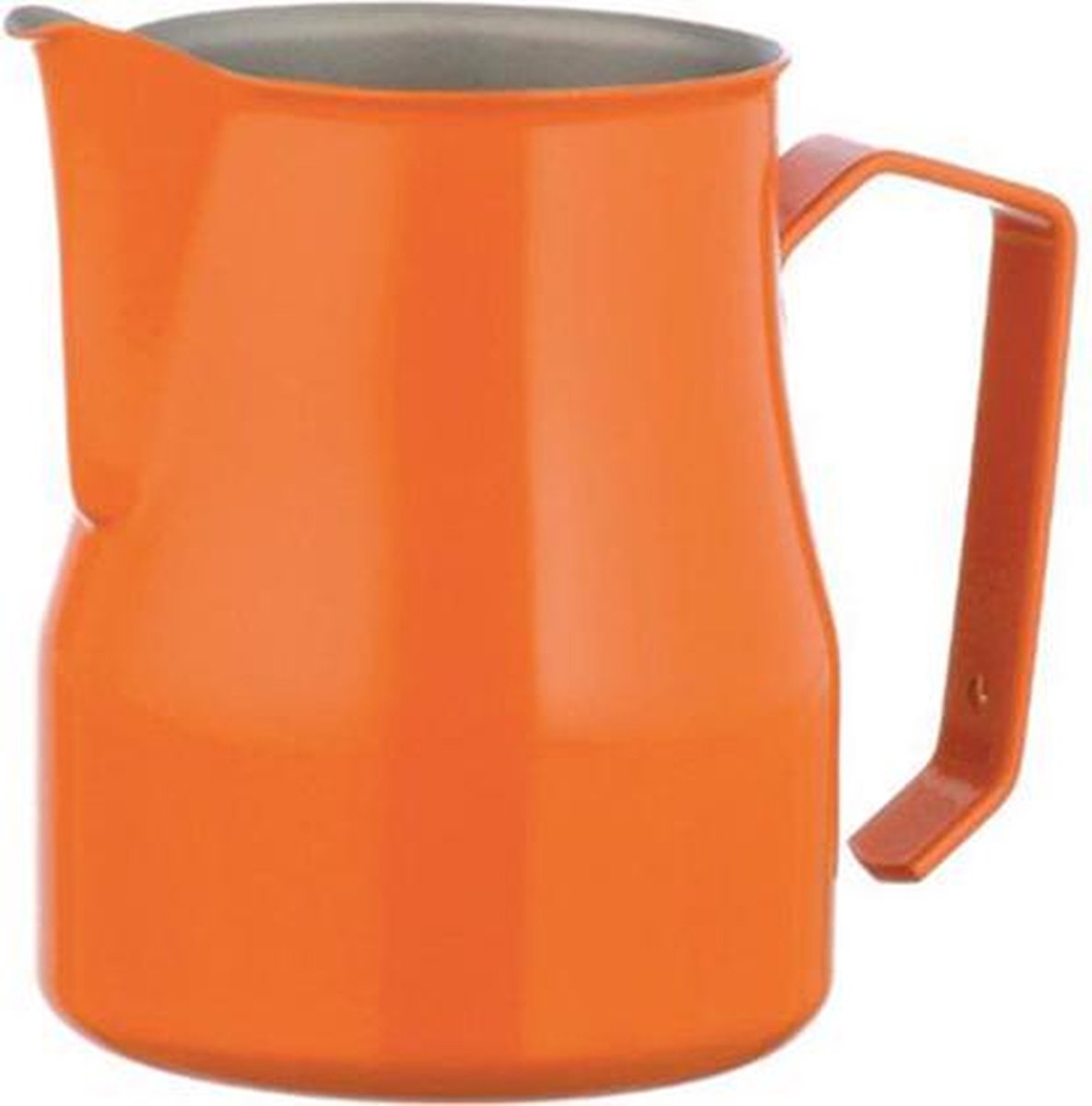 Motta Europa Melkopschuimkan Oranje - 75cl. RVS