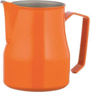 Motta Europa Melkopschuimkan Oranje - 75cl. RVS