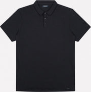 Dstrezzed Polo Korte Mouw Zwart (405378 - 999)