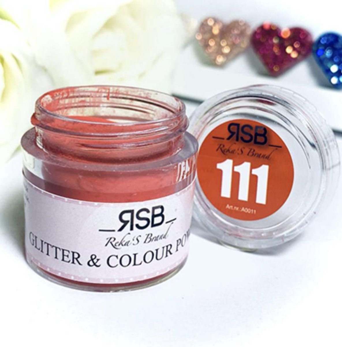 RSB - Acryl powder color 111