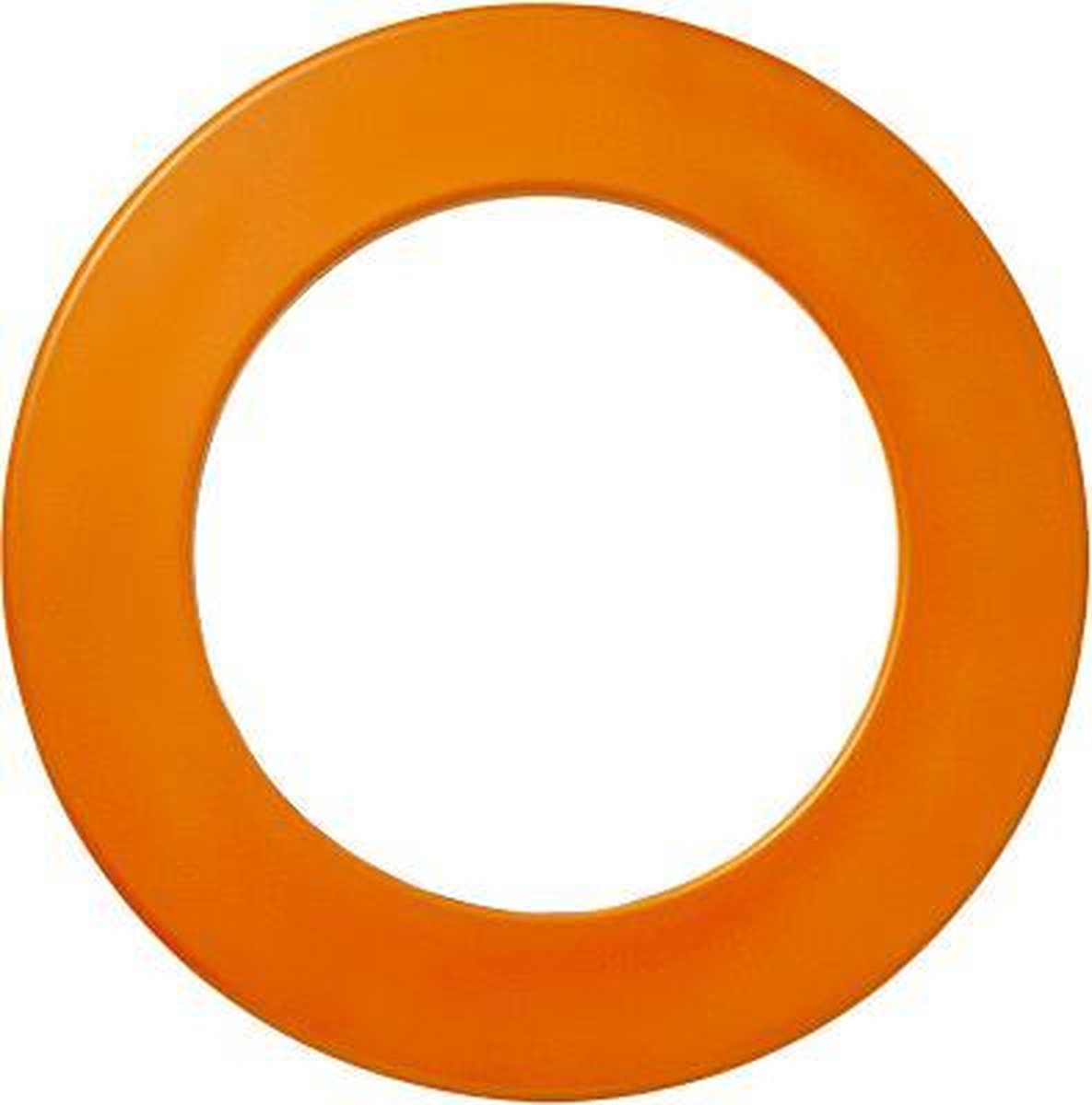 Winmau Dartbord Surround Ring - Plain orange