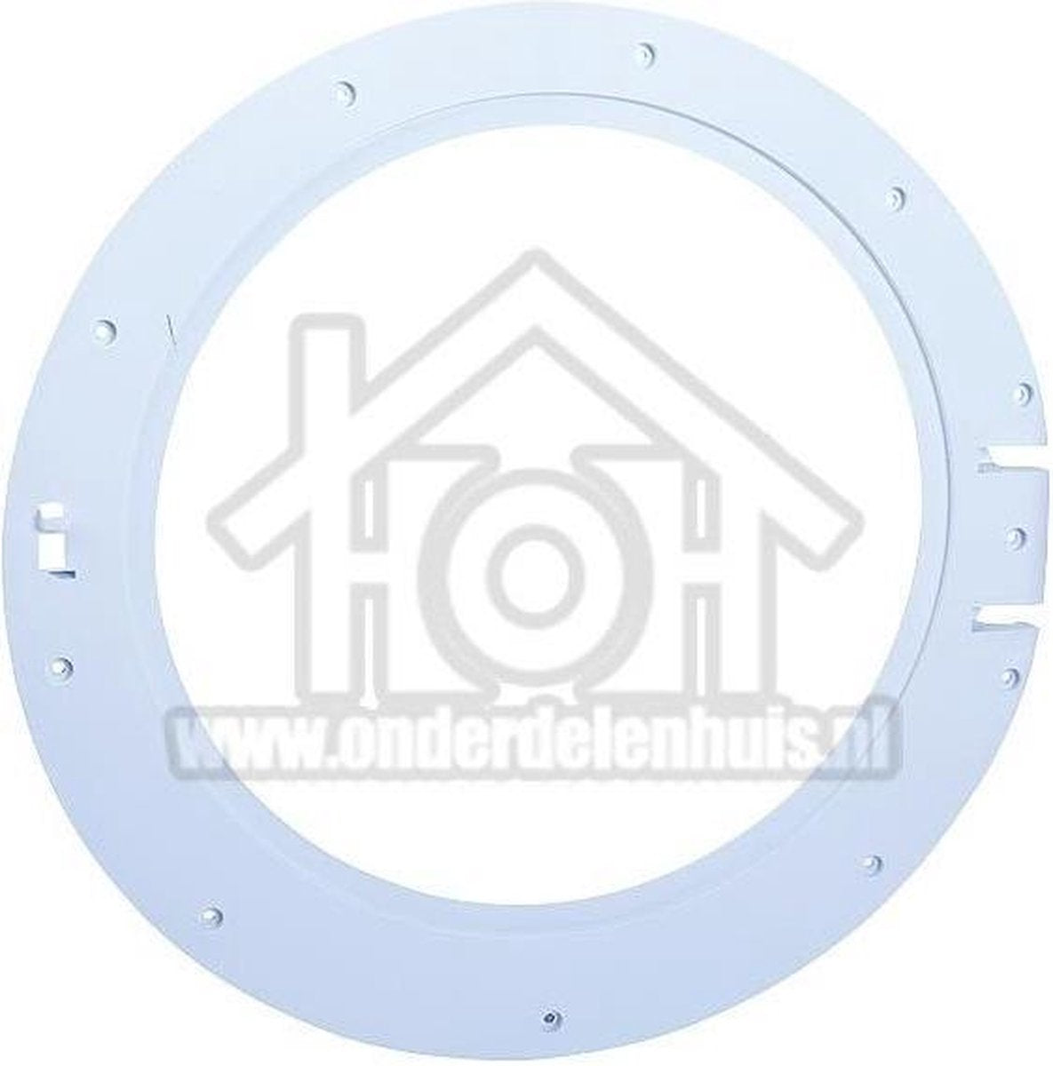 Bosch Deurrand Binnenrand wit WAS2844338