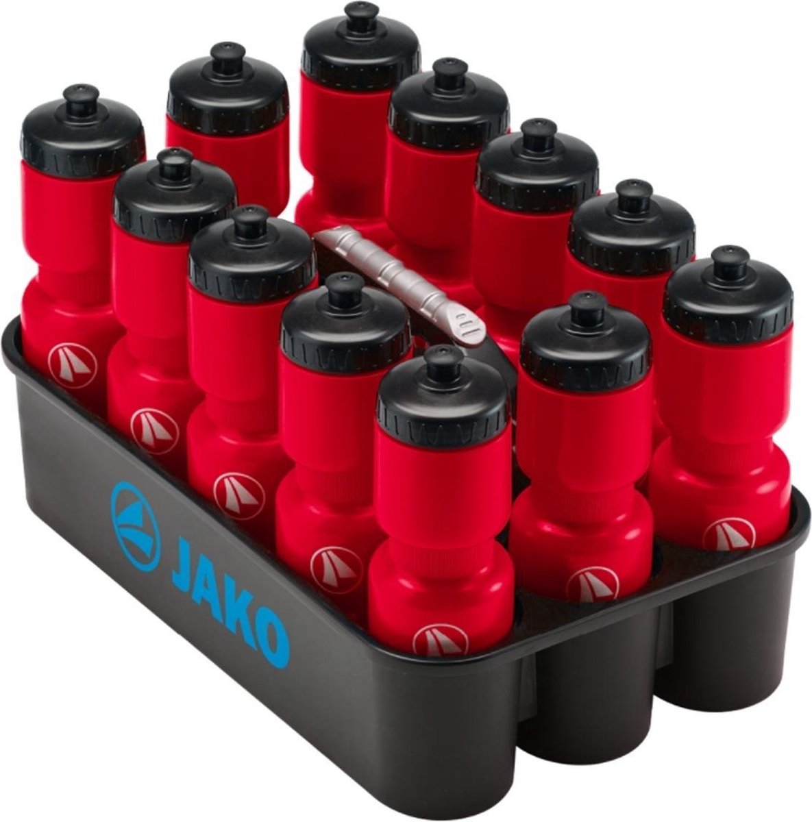 Jako - Drink Bottle Set - Bidon Team Set