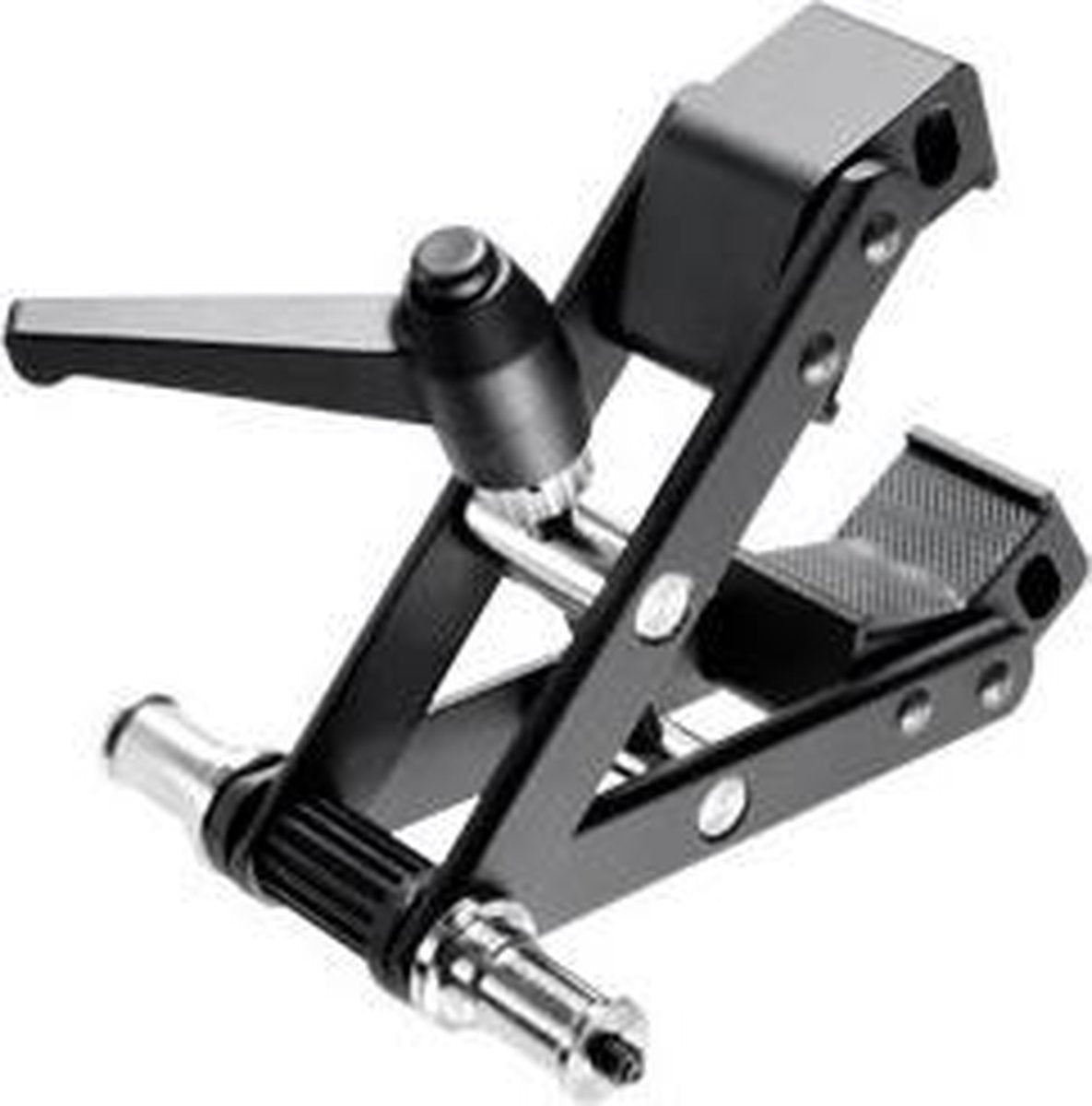 walimex pro Premium Klem met Duospigot