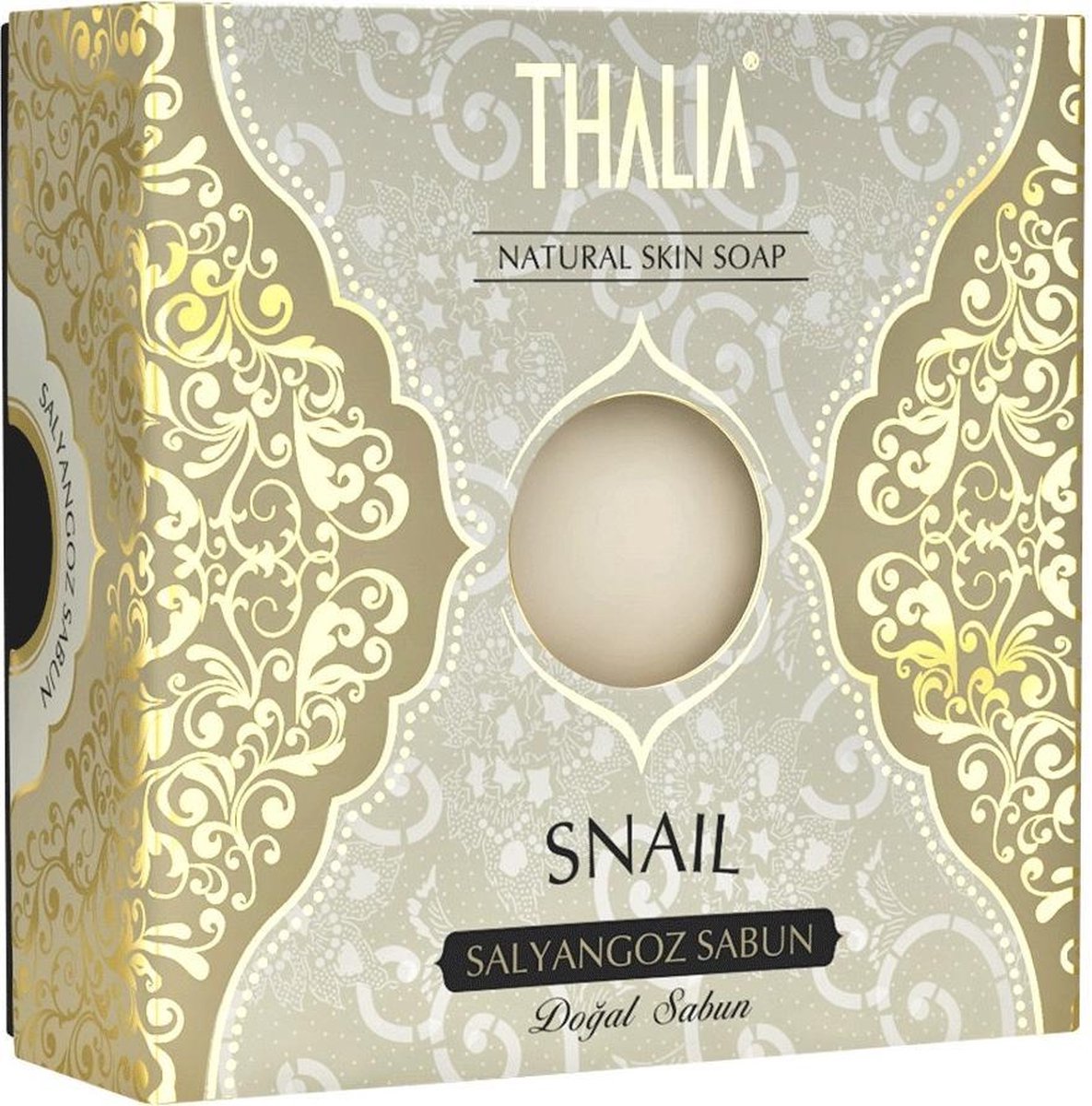 Thalia Slakken Zeep 125 gr