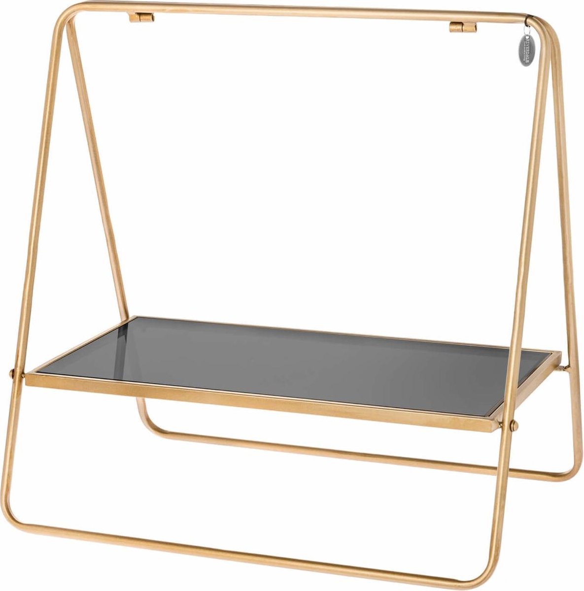 Riverdale Etagère Roma goud 50cm