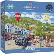 Gibsons puzzel Matlock Bath - 1000 stukjes