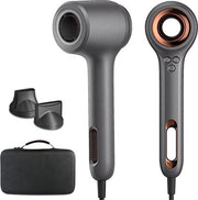 JUCAGO Ultimate Care Sonische Föhn – Fohn met Diffuser – ION Technologie – Haardroger Ionisch