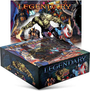 Marvel Legendary - Deck Building