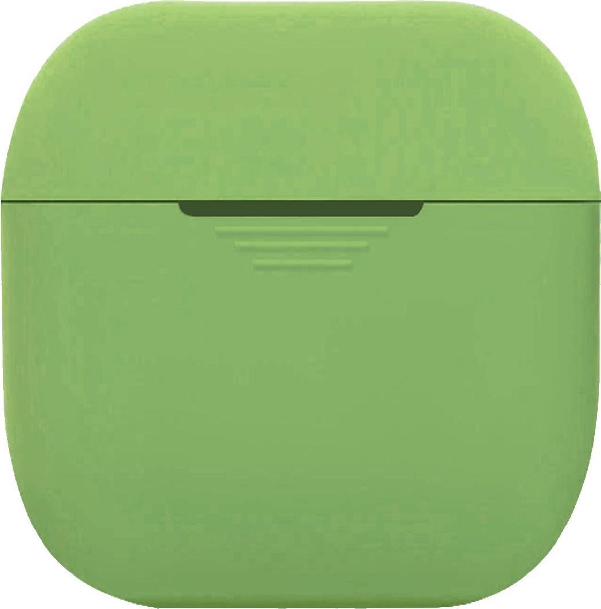 Apple AirPods case - Groen