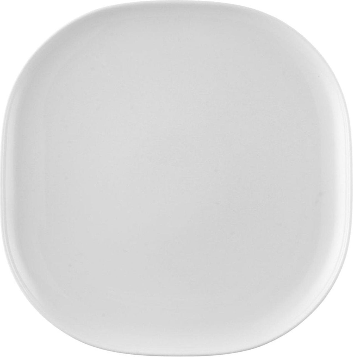 ROSENTHAL STUDIO LINE - Moon White - Vleesschaal 31x31 cm