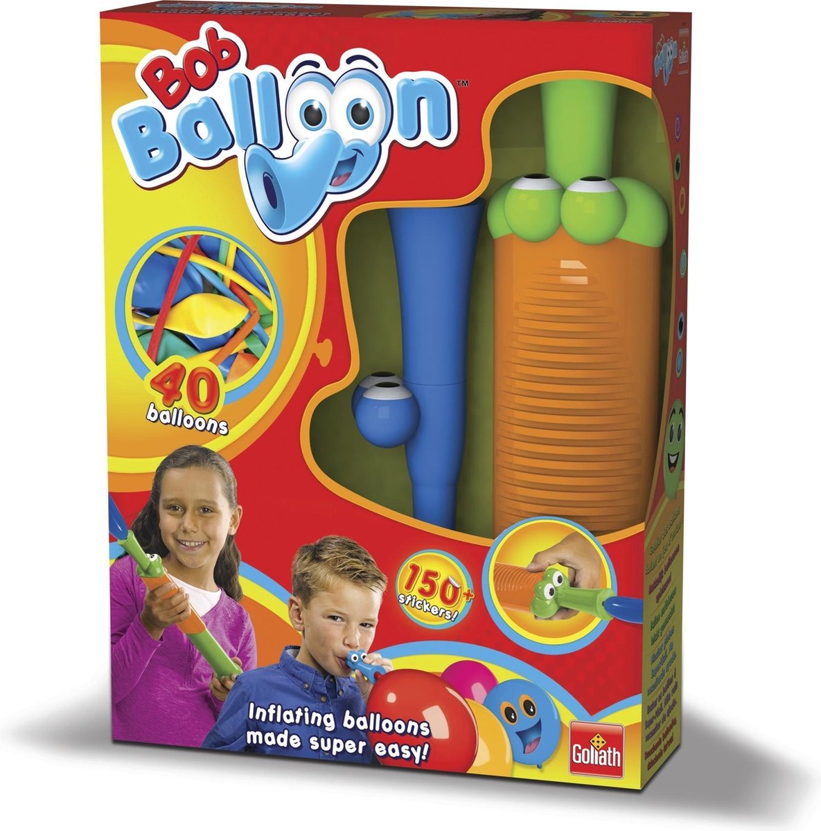 Bob Balloon Double Set (ML)