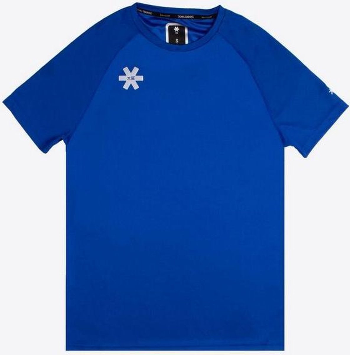Trainings T-shirt Men Royal Blue