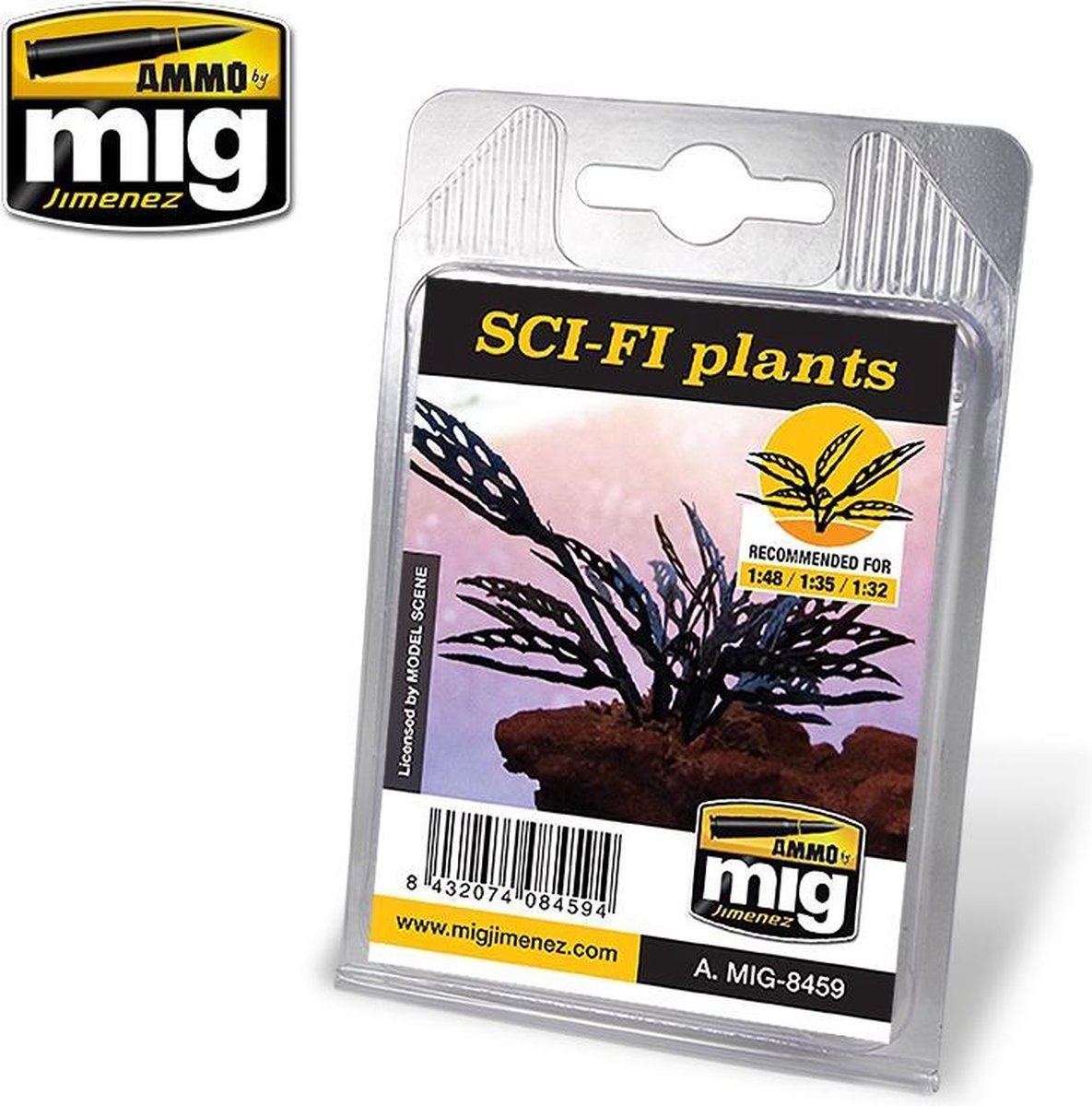 Mig - Sci-fi Plants (Mig8459)