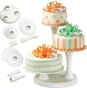 Wilton 3 Tier Pillar Cake Stand