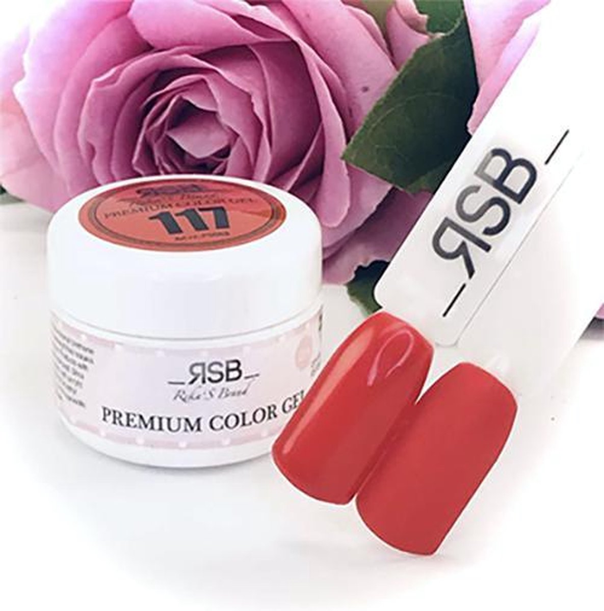 RSB - premium color gel 117