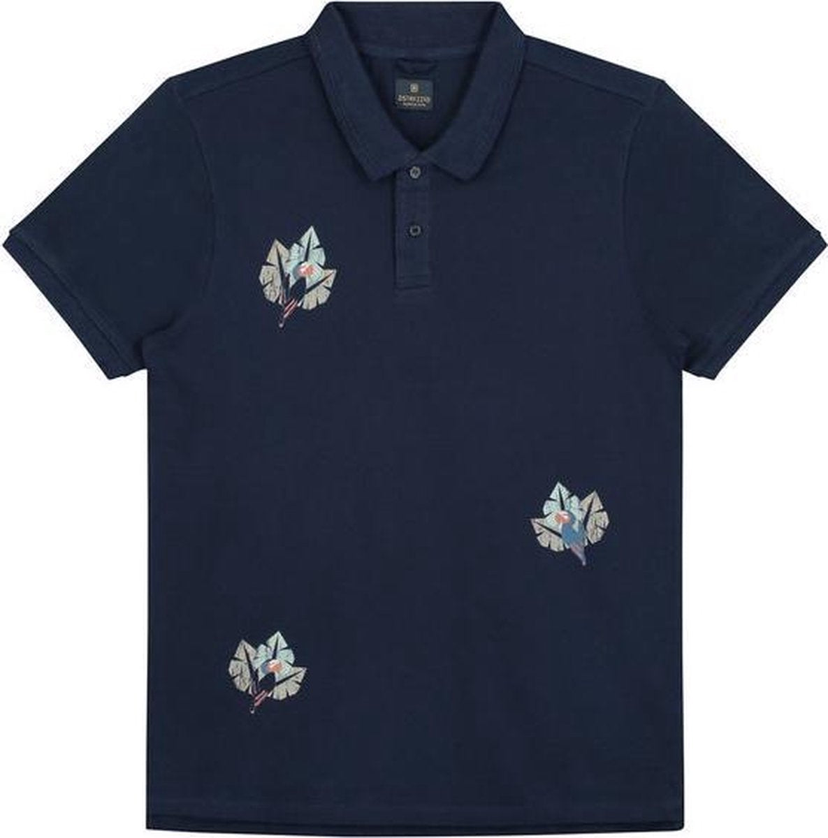 Dstrezzed Polo Parrot Navy (202396 - 669)
