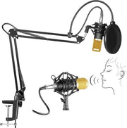 NÖRDIC BM800USB Microfoonkit met USB