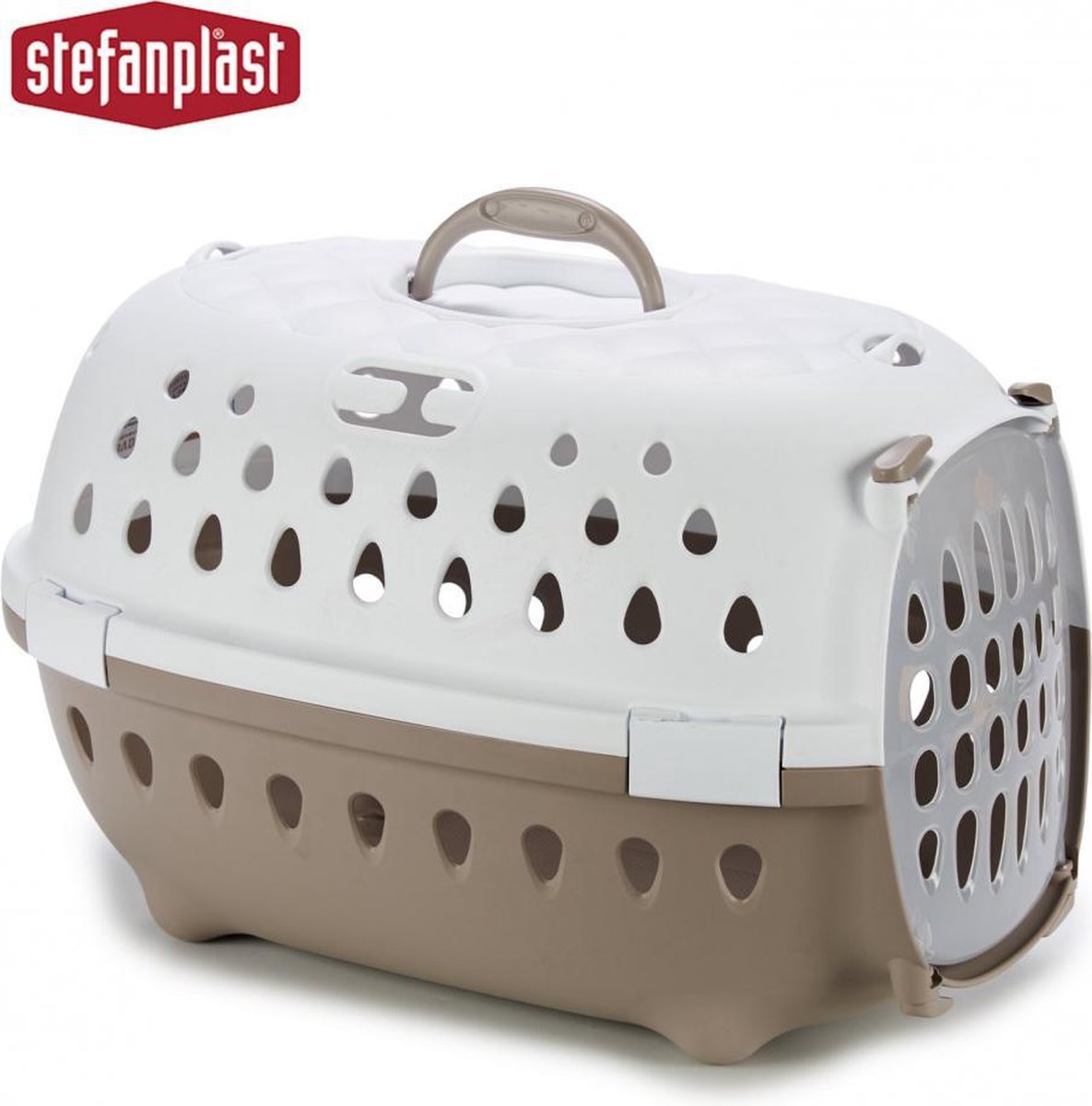 Dieren transportbox - reismand voor kleine honden/Katten/Knaagdieren
