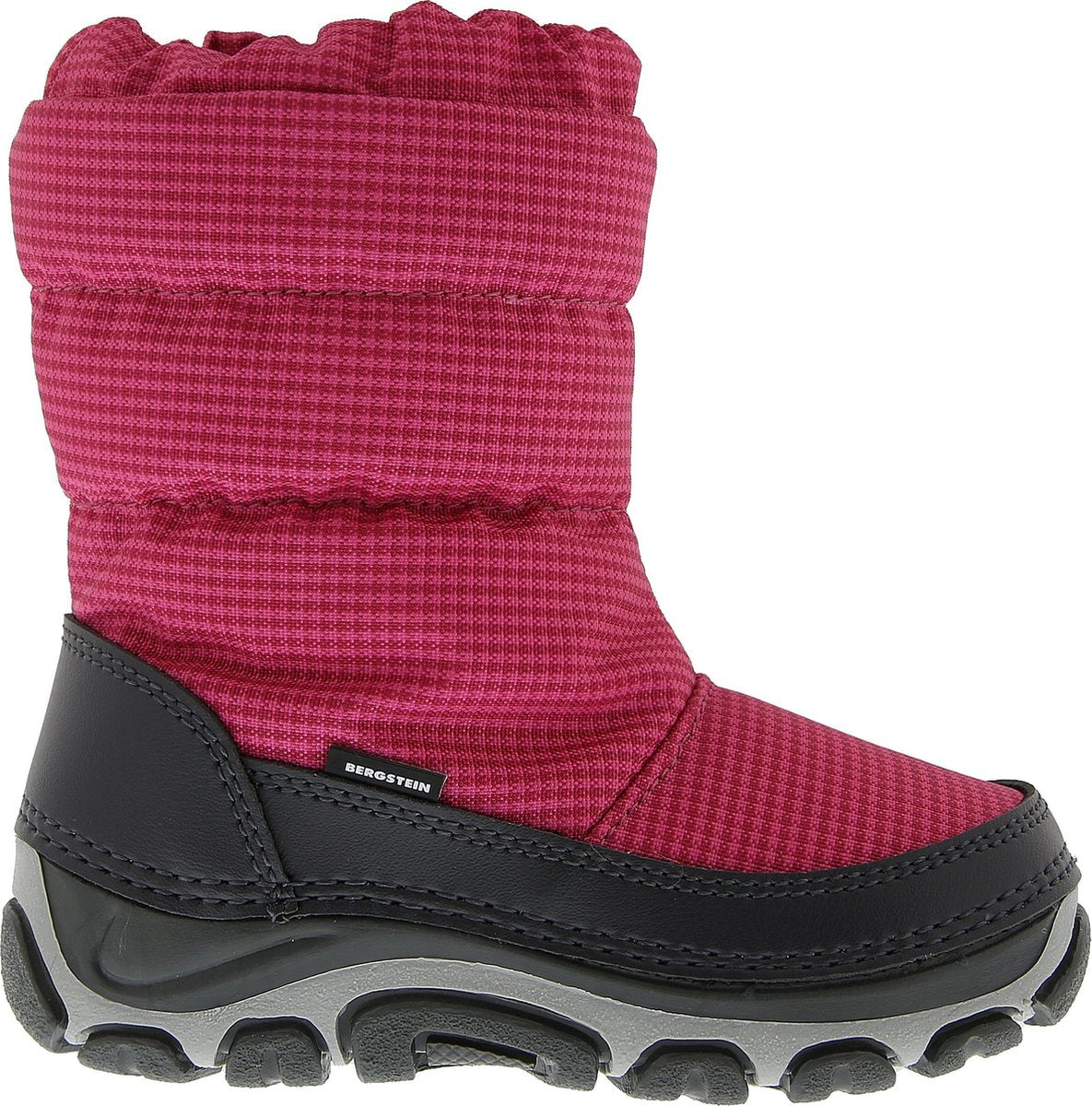 Bergstein 123 Snowboots Kinderen - Fuxia