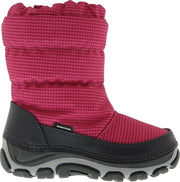 Bergstein 123 Snowboots Kinderen - Fuxia