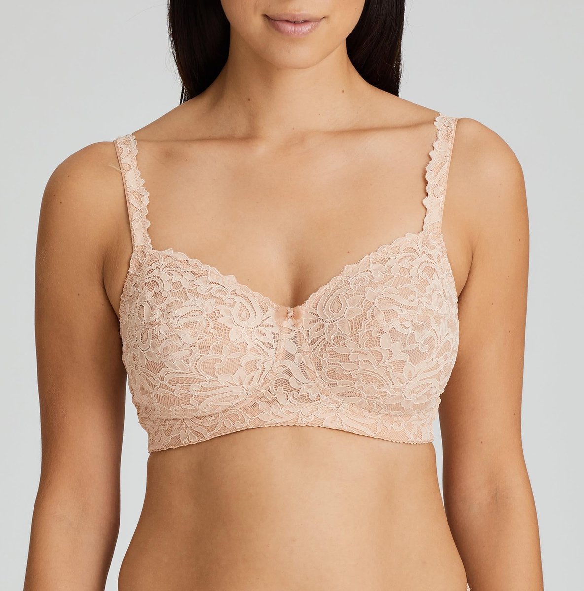 PrimaDonna Magnolia Bh zonder beugel 0163194 Light Tan0163194  - Light Tan - 85 -  85C