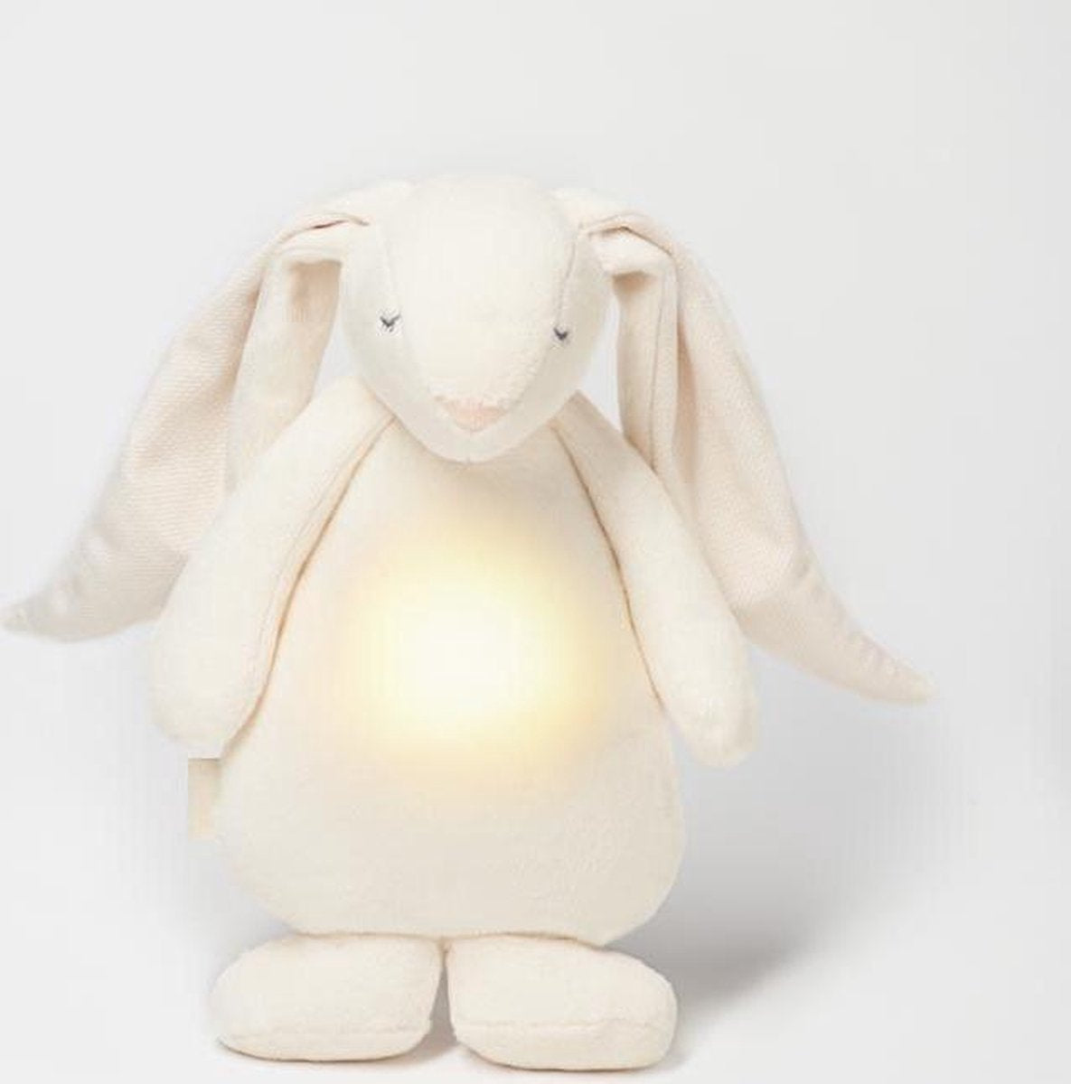Slaapknuffel Humming Friend Rabbit Cream Moonie