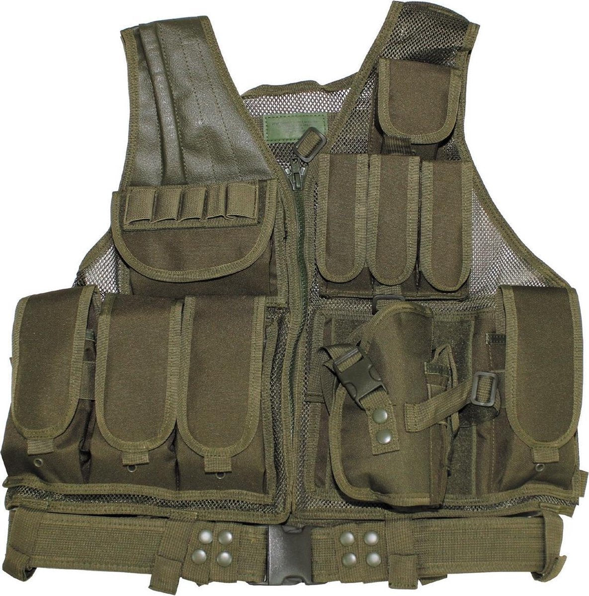 MFH Tactical Vest Groen